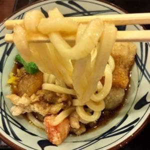 丸亀製麺 テラスウォーク一宮店