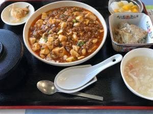 麻婆菜館