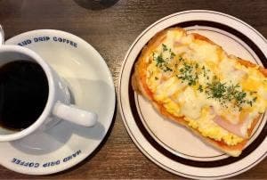 星乃珈琲店 新潟女池店