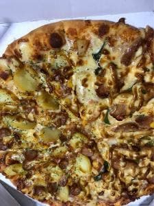 ドミノ・ピザ 久居店