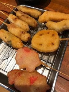 串カツえびす 心斎橋店