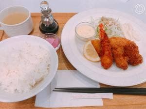 カフェ フォーク