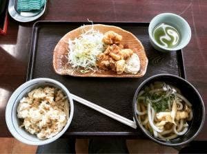 宮崎自動車道山之口サービスエリア上線売店