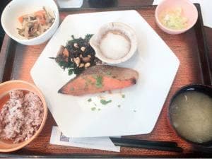 大戸屋ごはん処 トツカーナモール店