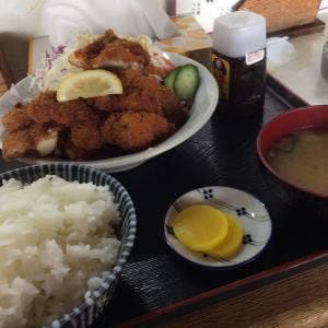 まる藤食堂