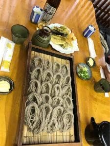 ゆのたに手づくり村心亭