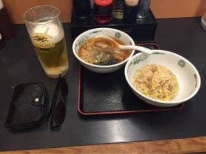 日高屋 新松戸店