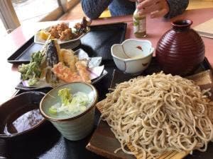 レストラン花咲