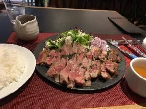 あか牛Dining yoka-yoka 銀座通り店