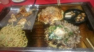 お好み焼・鉄板焼 きん太 東豊中店