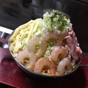 お好みもんじゃペペ