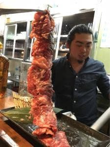 YAKINIKU&BAR O.U.T.
