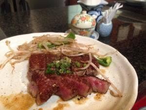 すてーき・さかな 庄膳