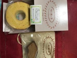切り株の家