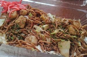 焼きそば櫻井