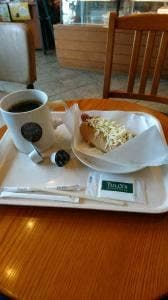 タリーズコーヒー キューポラ川口店