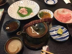 江戸前寿司 一休寿し
