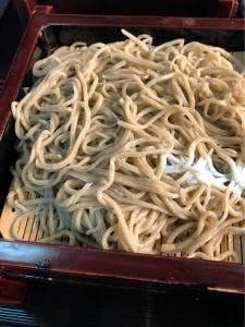 そば処 井川城