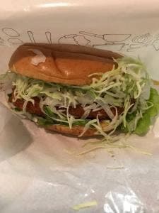 モスバーガー 北浦和店