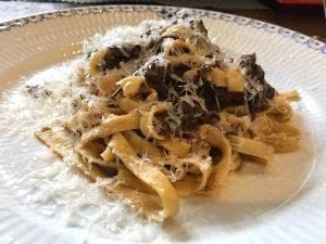 オステリア ラ フォルケッタ