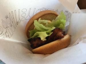 モスバーガー 高岡南店