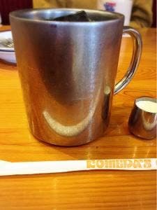 コメダ珈琲店 蟹江本町店