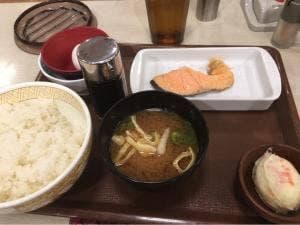 すき家 宝塚安倉店