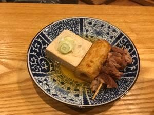 おでん さんかくまるしかく