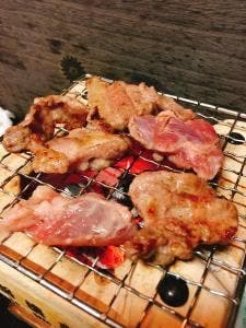 赤横ジンギスカン ぶりすけ