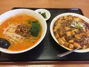 台湾料理 萬満