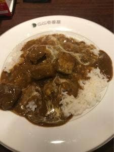 カレーハウスCoCo壱番屋 富山上飯野店
