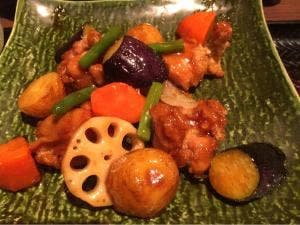 大戸屋ごはん処 北谷店