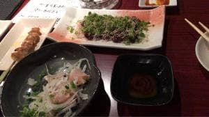 地鶏と焼酎 吉鳥