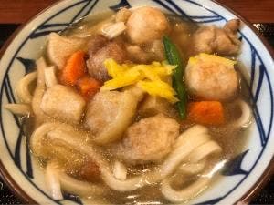 丸亀製麺 さいたま中央店