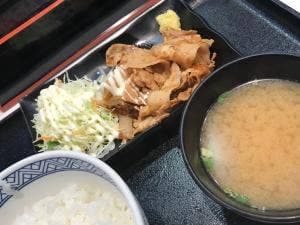 吉野家 名駅太閤通口店