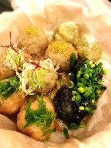 炉端の火人粋 奥武山店