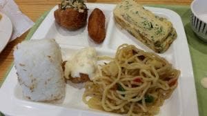 食堂えびのっ娘