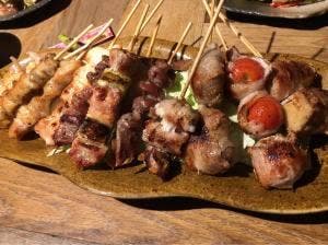 炭焼き初代 はぜる