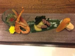 鮨・割烹 いち善