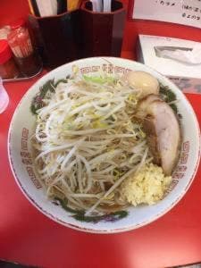 赤ひげラーメン 那覇松山店
