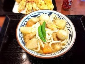 丸亀製麺 静岡池田店