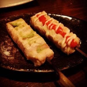 鶏笑 本店