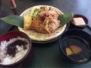 本家 山賊鍋 山口店