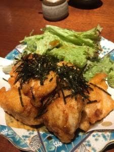 旬菜・串焼処 食