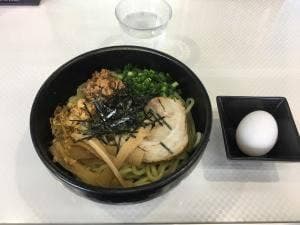油そば 雷神 千葉北店