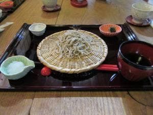六方庵 楓林