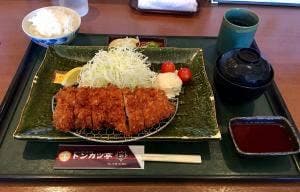 丸金トンカツ亭