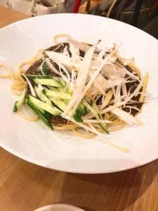 馬さんの中華パスタ店 双喜麺上海