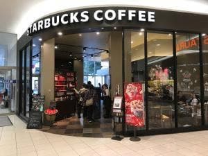 スターバックス コーヒー イオンモール千葉ニュータウン店