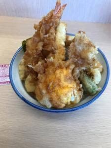 天丼・天ぷら本舗 さん天 宇治小倉店